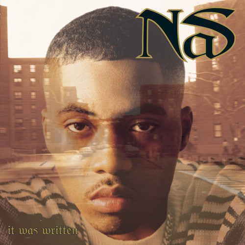 It Was Written [Explicit Content] [CD] (ONLINE ORDER ONLY)