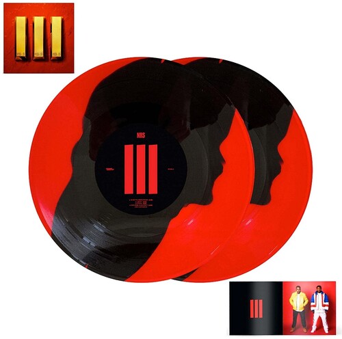 Nas - King's Disease Iii [Vinyl] (ONLINE ORDER ONLY)