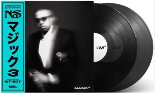 Nas - Magic 3 [Explicit Content] (2 Lp's) [Vinyl] (ONLINE ORDER ONLY)