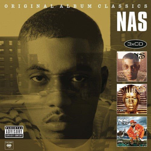 Original Album Classics [Import] (3 Cd's) [CD] (ONLINE ORDER ONLY)