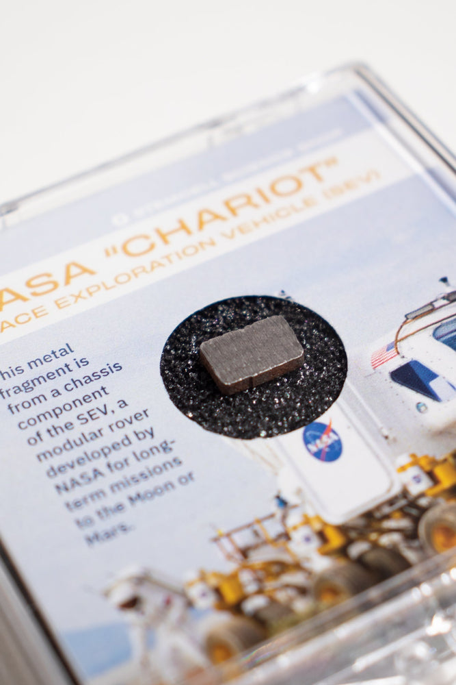 NASA "Chariot" Rover Fragment (ONLINE ORDER ONLY)