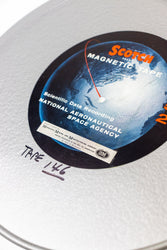 NASA Explorer 7 Satellite Telemetry Data Section (ONLINE ORDER ONLY)
