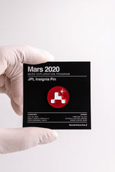 NASA Mars 2020 Insignia Pin (ONLINE ORDER ONLY)