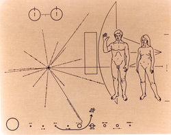NASA Pioneer 10 Mission Data Section (ONLINE ORDER ONLY)