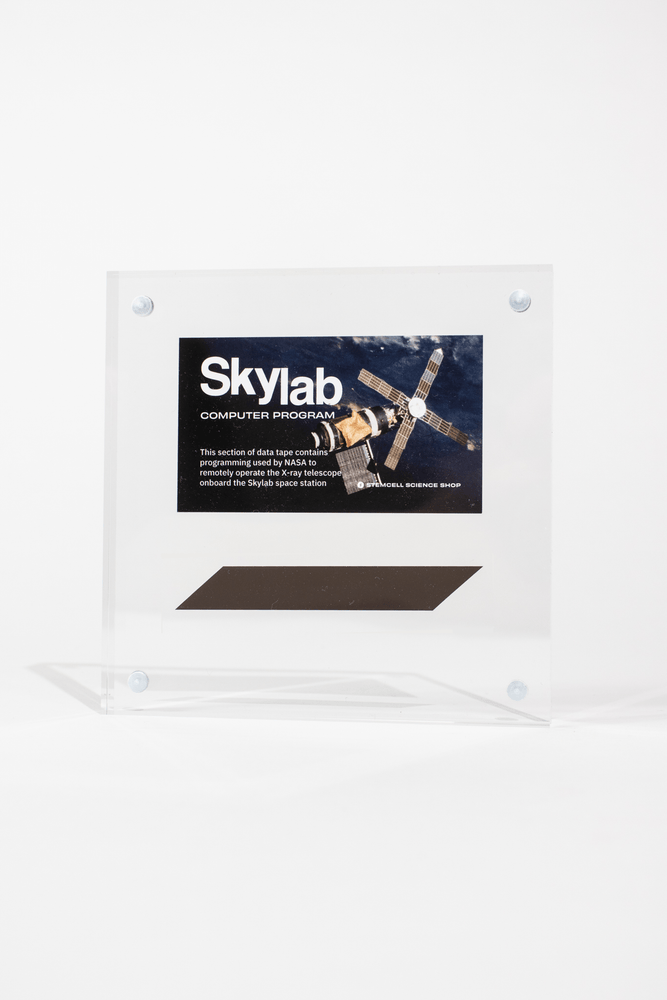 NASA Skylab Computer Program Section (ONLINE ORDER ONLY)