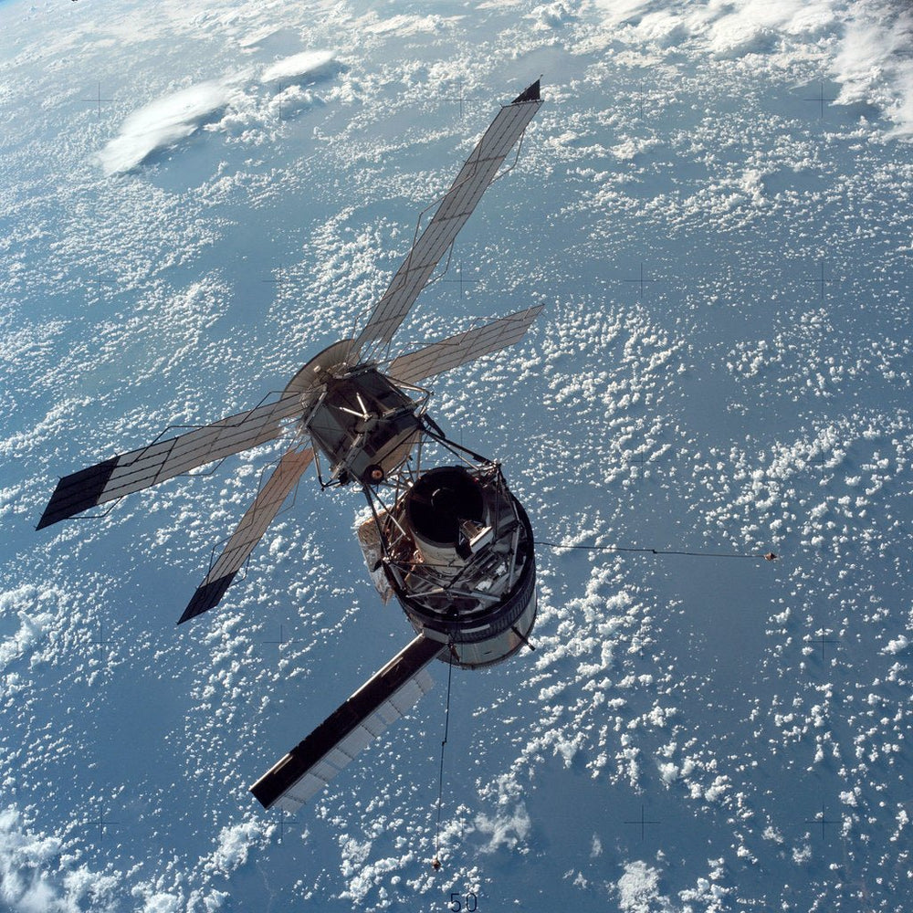 NASA Skylab Computer Program Section (ONLINE ORDER ONLY)