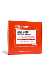NASA Space Shuttle Blueprint Fragment (ONLINE ORDER ONLY)