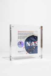 NASA Space Suit Material Swatch (ONLINE ORDER ONLY)