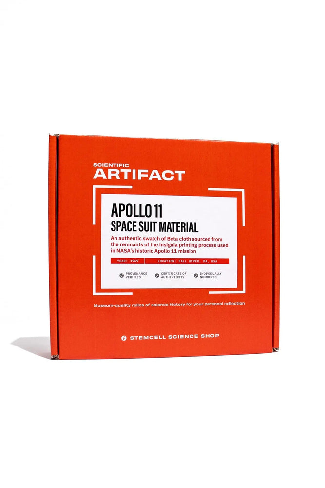 NASA Space Suit Material Swatch (ONLINE ORDER ONLY)