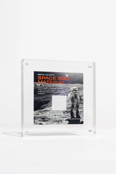 NASA Space Suit Material Swatch (ONLINE ORDER ONLY)