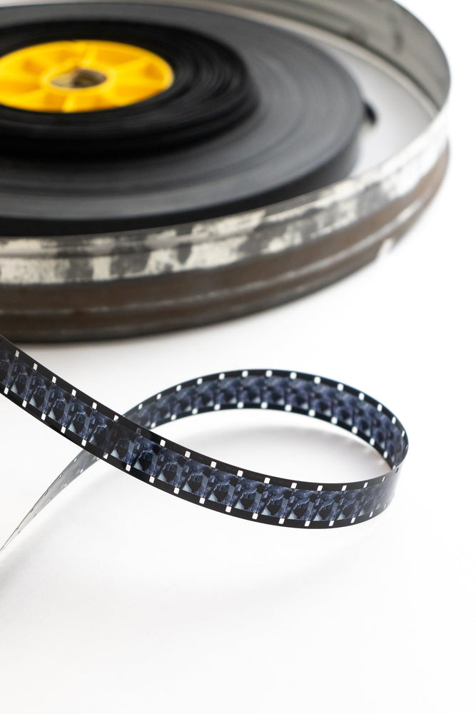 NASA Surveyor 7 Assembly Film Section (ONLINE ORDER ONLY)