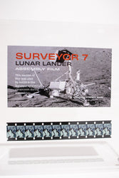 NASA Surveyor 7 Assembly Film Section (ONLINE ORDER ONLY)