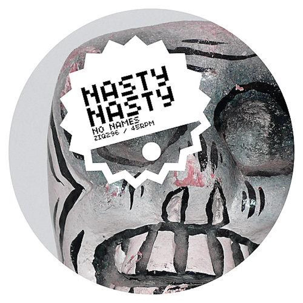 No Names - 12" [Vinyl] (ONLINE ORDER ONLY)