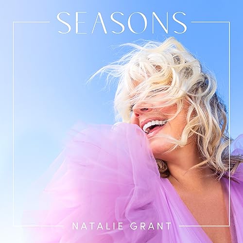 Natalie Grant - Seasons [Vinyl] (ONLINE ORDER ONLY)