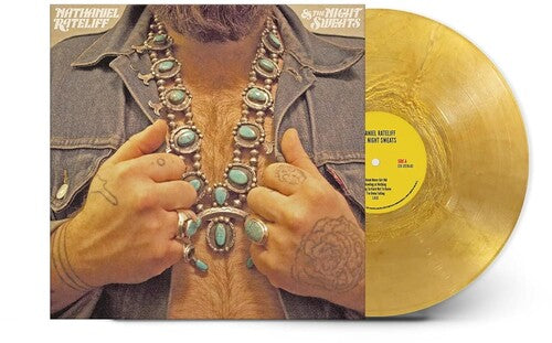 Nathaniel Rateliff & The Night Sweats [Explicit Content] (Metallic Gold Colored Vinyl) [Vinyl] (ONLINE ORDER ONLY)