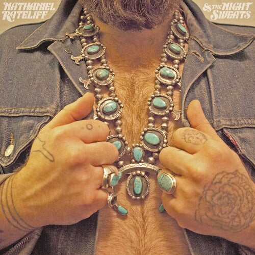 Nathaniel Rateliff & The Night Sweats [Explicit Content] (Metallic Gold Colored Vinyl) [Vinyl] (ONLINE ORDER ONLY)