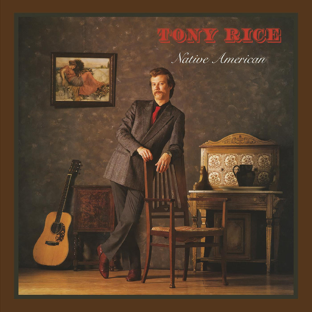Native American (Root Beer Color, Ltd.to 750)) [Vinyl] (ONLINE ORDER ONLY)