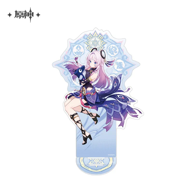 Natlan Series Character Stand (ONLINE ORDER ONLY)