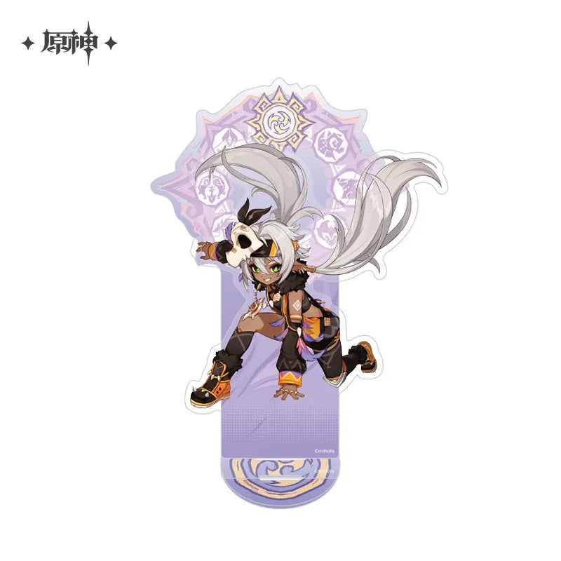 Natlan Series Character Stand (ONLINE ORDER ONLY)