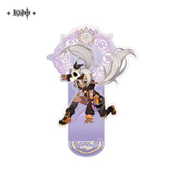 Natlan Series Character Stand (ONLINE ORDER ONLY)
