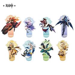 Natlan Series Character Stand (ONLINE ORDER ONLY)