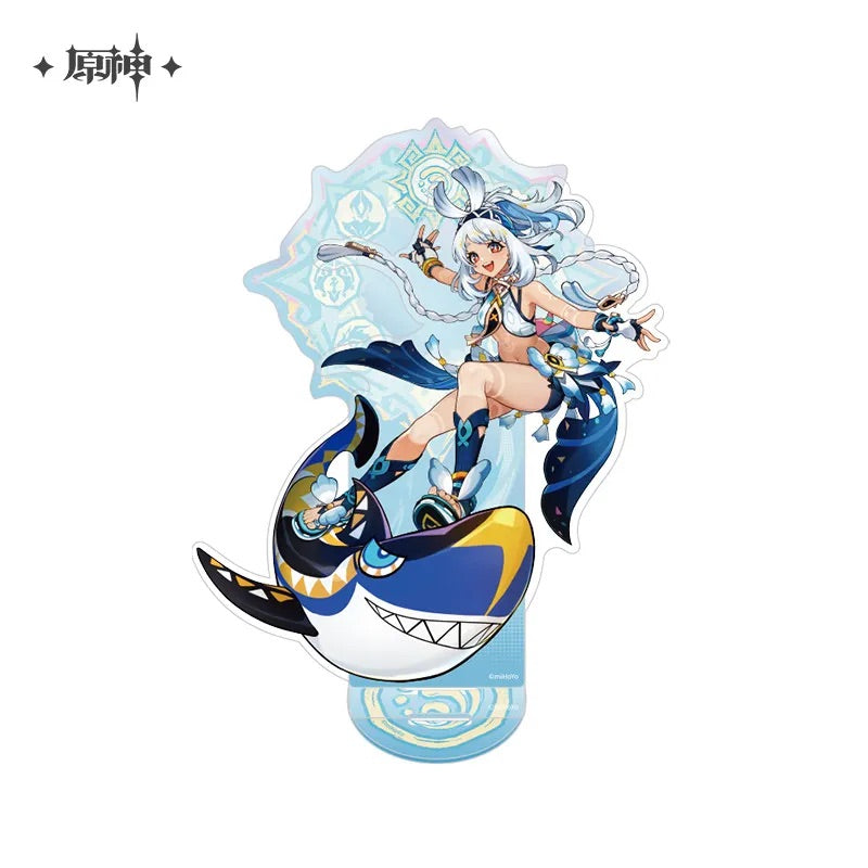 Natlan Series Character Stand (ONLINE ORDER ONLY)