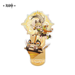 Natlan Series Character Stand (ONLINE ORDER ONLY)