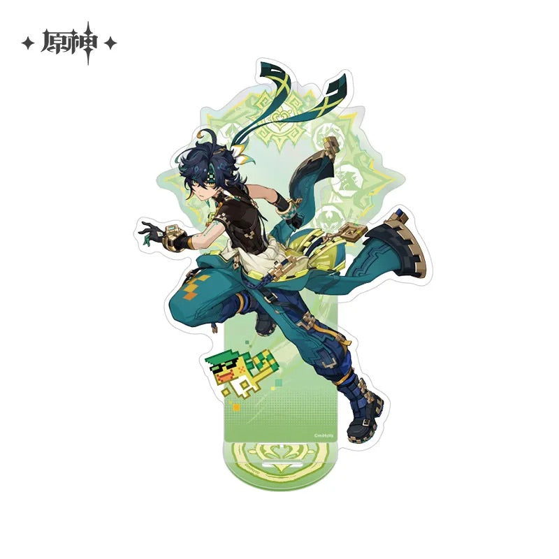 Natlan Series Character Stand (ONLINE ORDER ONLY)