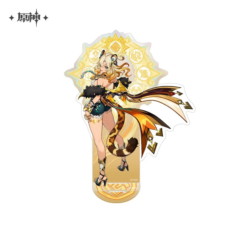 Natlan Series Character Stand (ONLINE ORDER ONLY)