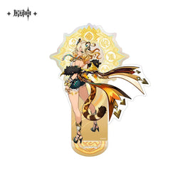 Natlan Series Character Stand (ONLINE ORDER ONLY)