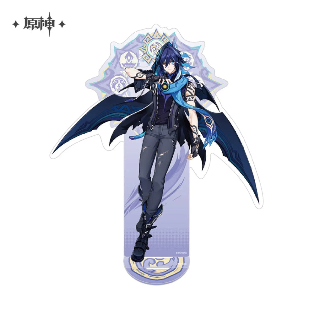 Natlan Series Character Stand (ONLINE ORDER ONLY)