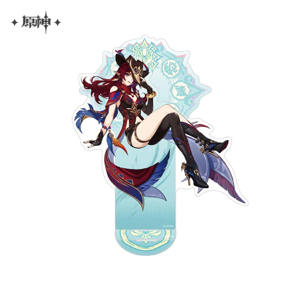 Natlan Series Character Stand (ONLINE ORDER ONLY)
