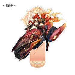 Natlan Series Character Stand (ONLINE ORDER ONLY)