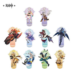 Natlan Series Character Stand (ONLINE ORDER ONLY)
