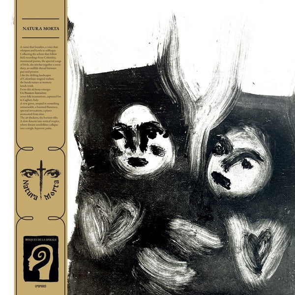 Un Pensiero Intrusivo [Lp] [Vinyl] (ONLINE ORDER ONLY)