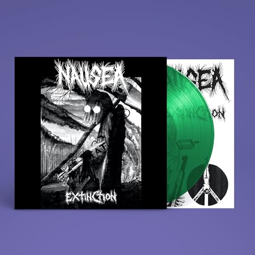 Extinction [Vinyl] (ONLINE ORDER ONLY)