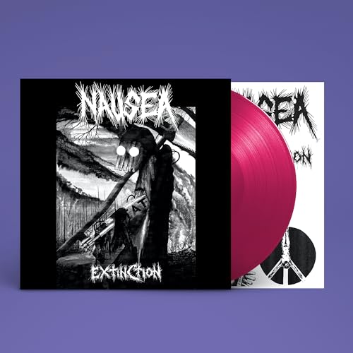 Extinction [Vinyl] (ONLINE ORDER ONLY)