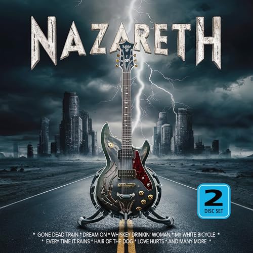 Nazareth [CD] (ONLINE ORDER ONLY)