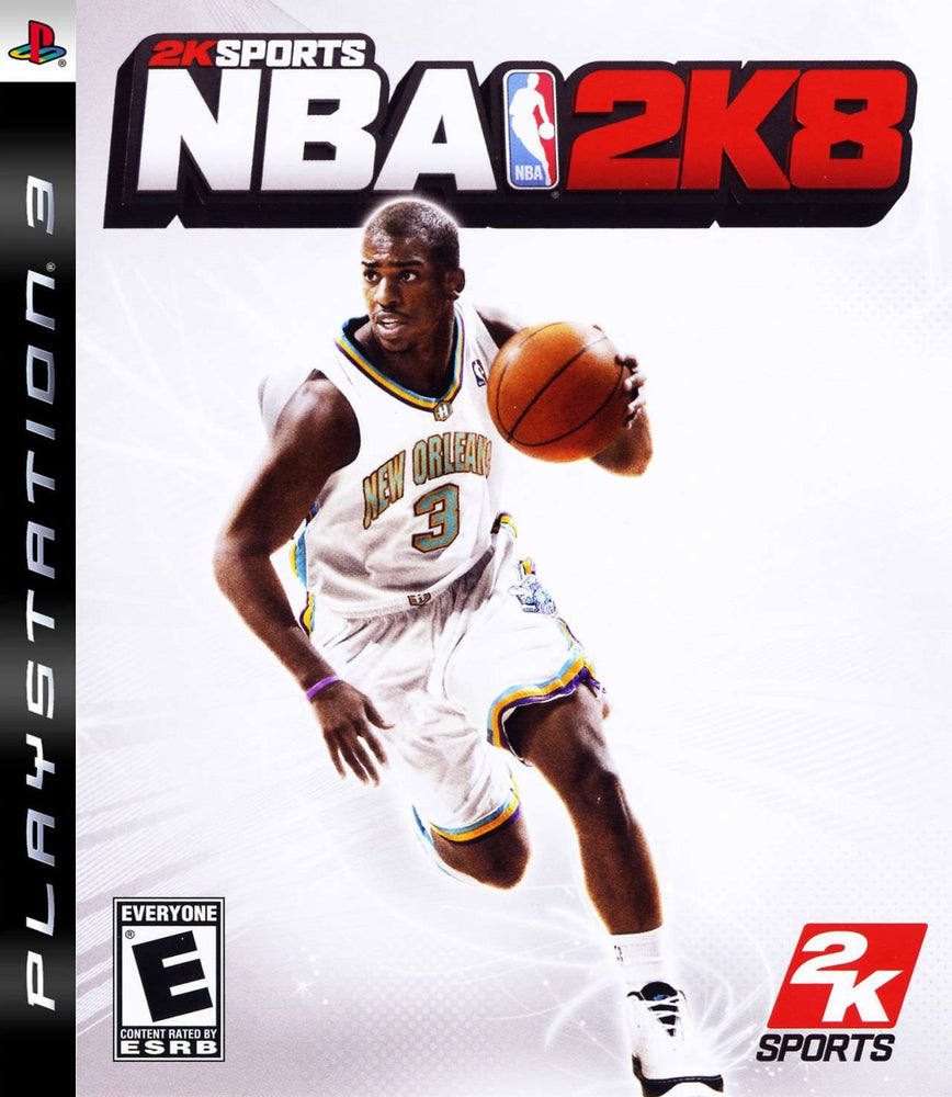 NBA 2K8 (Playstation 3) (Online Order Only)