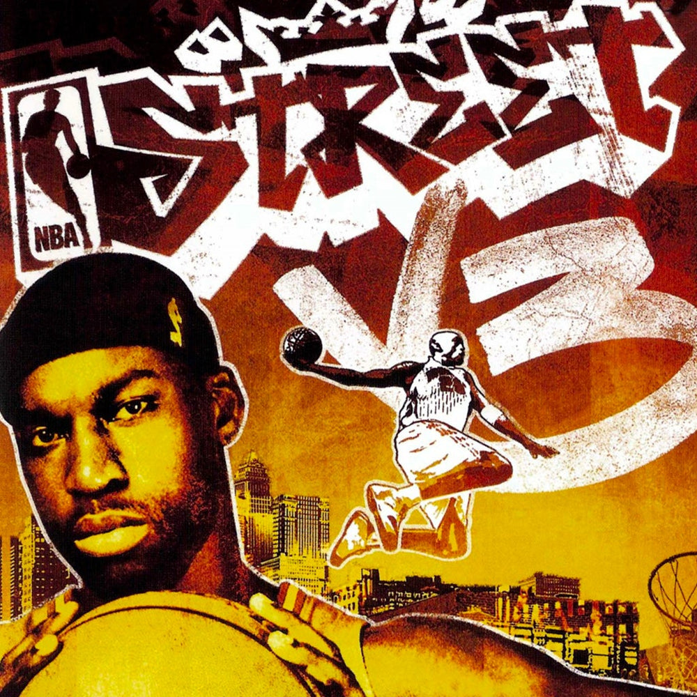 NBA Street Vol.3 [Australian Import] (Playstation 2) (Online Only)