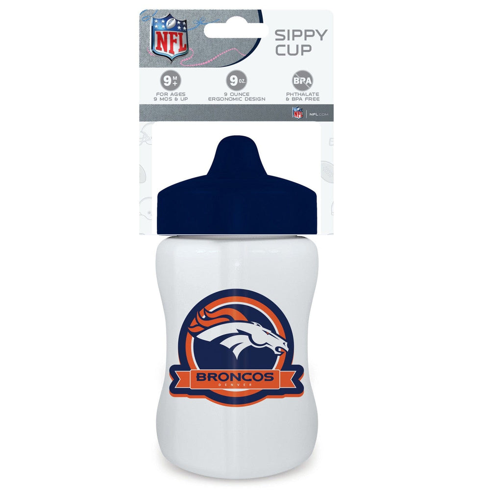 Denver Broncos Sippy Cup (ONLINE ORDER ONLY)