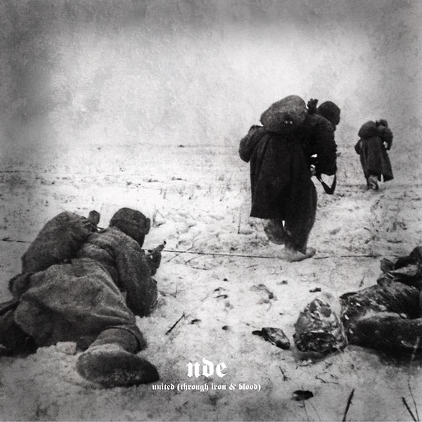 NDE - United (Through Iron And Blood) [CD] (ONLINE ORDER ONLY)