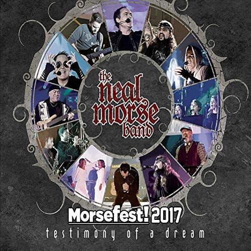 Morsefest 2017: The [Blu-ray] (ONLINE ORDER ONLY)