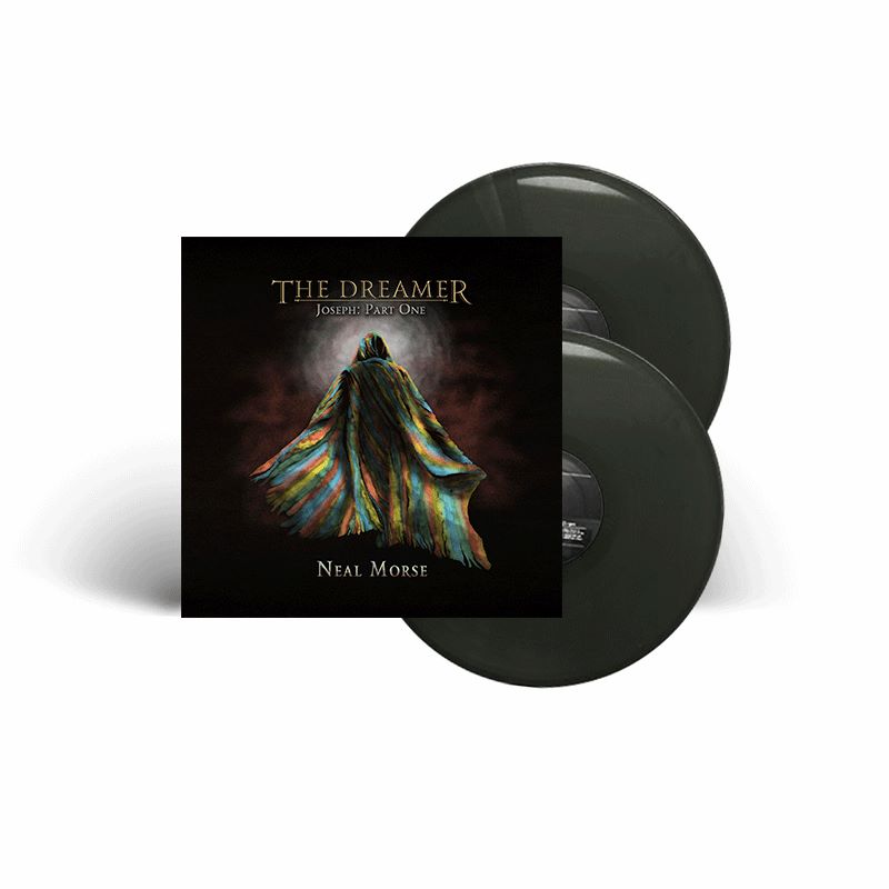 The Dreamer-Joseph Pt.1 [Vinyl] (ONLINE ORDER ONLY)