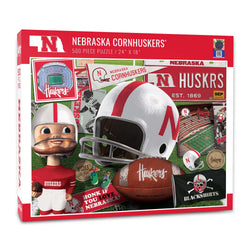Retro Bobblehead Puzzles (ONLINE ORDER ONLY)