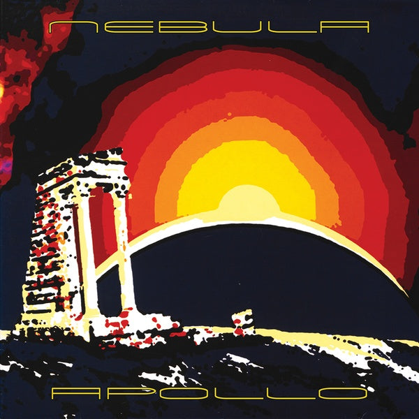 Nebula - Apollo [CD] (ONLINE ORDER ONLY)