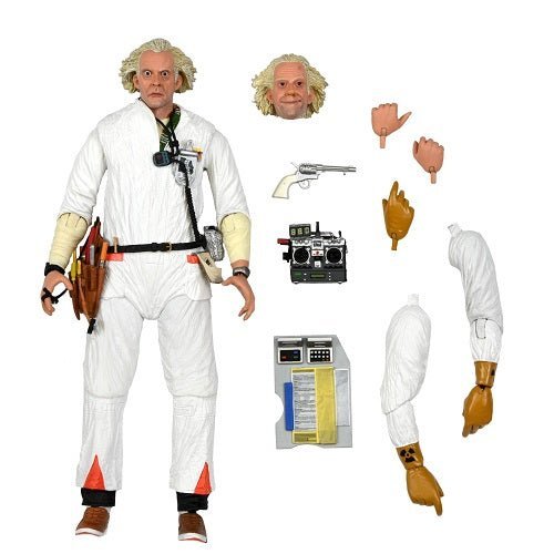 NECA Back to the Future Ultimate 7" Action Figure - Select Figure(s) (Online Order Only)