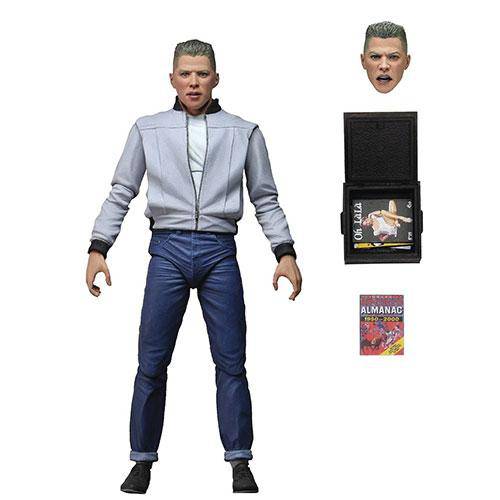 NECA Back to the Future Ultimate 7" Action Figure - Select Figure(s) (Online Order Only)
