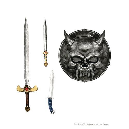 NECA Dungeons & Dragons Ultimate 7-In Action Figure - Select Figure(s) (Online Order Only)