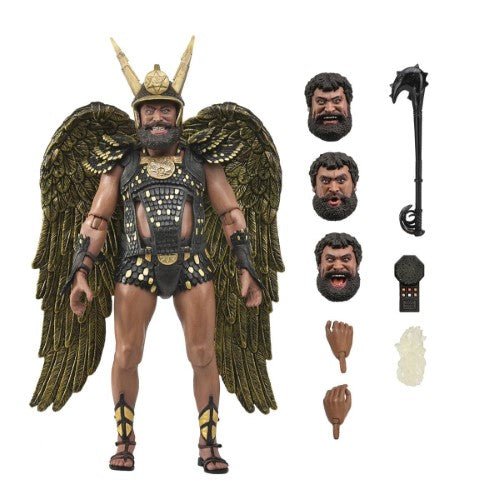 NECA Flash Gordon - 7-Inch Scale Action Figure - Select Figure(s) (Online Order Only)